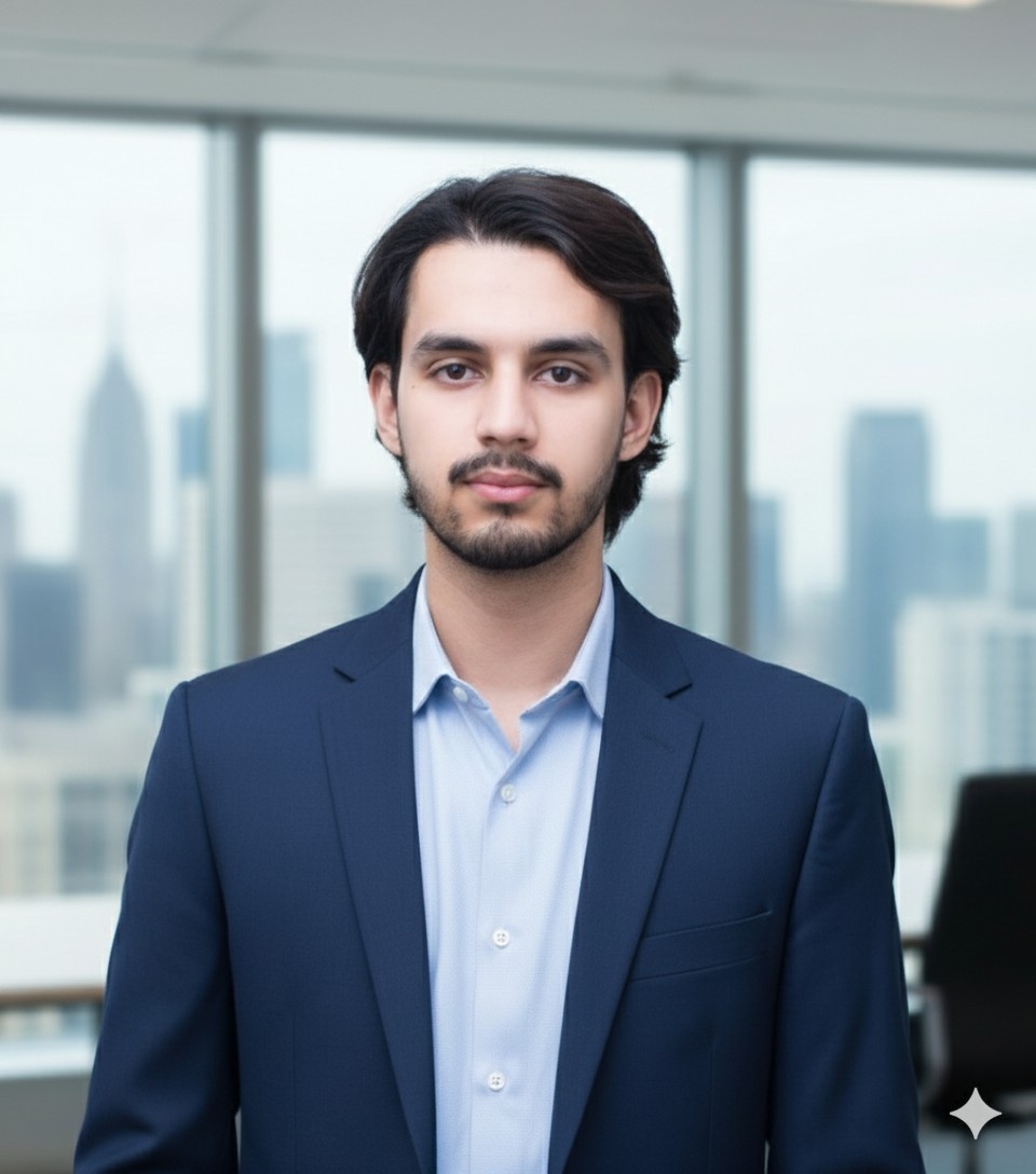 Abdul Haseeb Iqbal